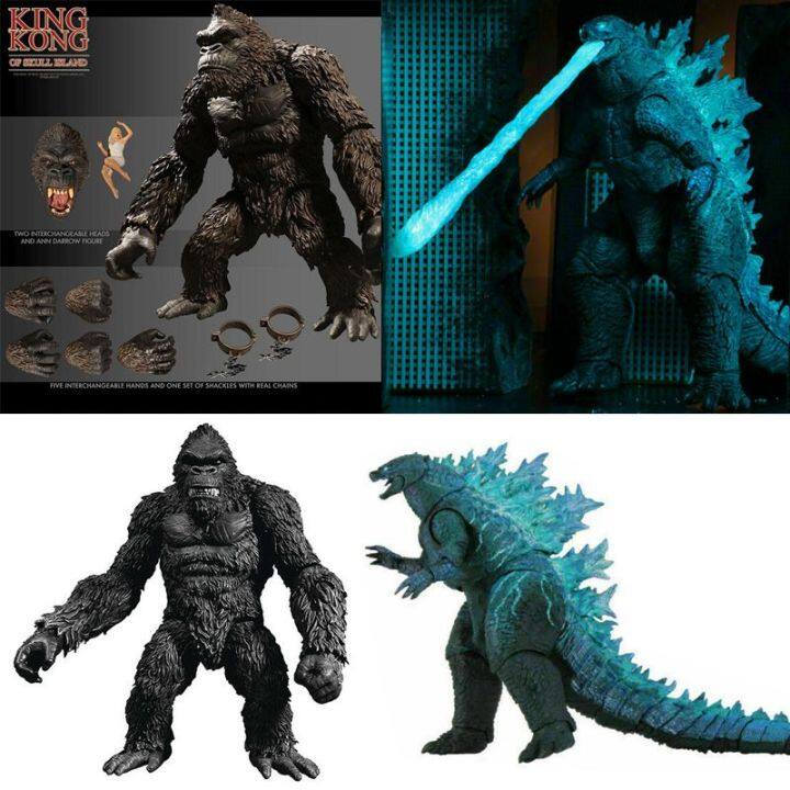 7-kong-vs-king-pvc-action-figure-vs-king-of-monsters-figurine