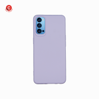 เคสออปโป รีโน่ 4 5จี Oppo Reno 4 5G CPH2113 เครื่องไทย ตรงรุ่น ตรงรู เคสซิลิโคนนิ่ม กันกล้อง 3D สีพาสเทล