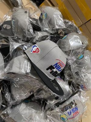 เอ็กซเรย์75th ครบรอบ2022แกงหมวกแชมป์ทอมป์สันขอบแบนหมวกฮิปฮอปสำหรับทั้งหญิงและชายหมวกเบสบอลแชมป์คู่