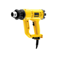 Global House-DEWALT ปืนเป่าลมร้อน 1800W รุ่น D26411-B1 รับประกันของเเท้