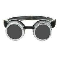 R etro S teampunk แว่นตา eyewears ปรับอาทิตย์แว่นตาเชื่อมพังก์โกธิคแว่นกันแดด