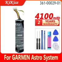 4100Mah Kikiss 100% 361ใหม่00029 01 3610002901สำหรับ Garmin ระบบ Astro Dc20 Dc30ดิจิตอล Dc40