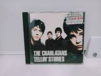 1 CD MUSIC ซีดีเพลงสากล The Charlatans   Tellin Stories  880 CD 190 Beggars Banquet  (B2B22)