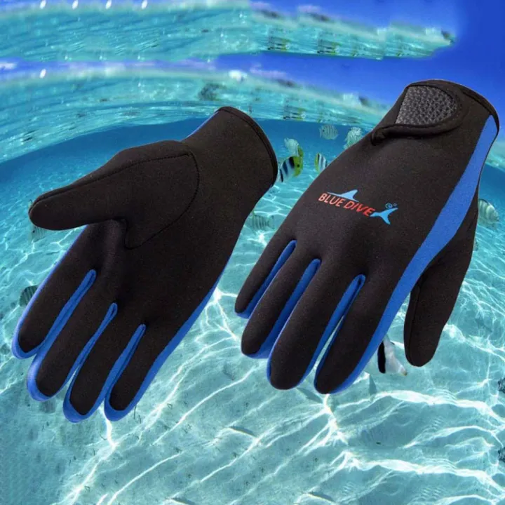 NTNKC Winter Men Neoprene Kayaking Snorkeling Cold Proof Swimming