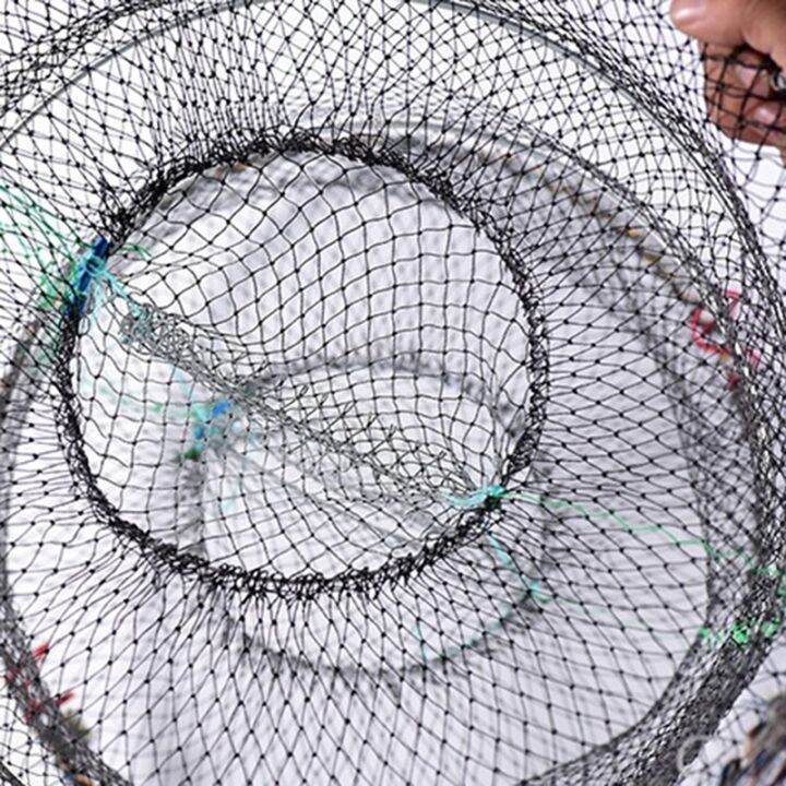 fishing-bait-trap-bait-crawfish-traps-spring-cage-portable-folded-cast-net-fishing-traps-net-fishing-accessories