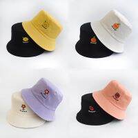 [ส่งเร็วพิเศษ!] หมวกบัดเก็ตใส่ได้2ด้าน Bucket hat