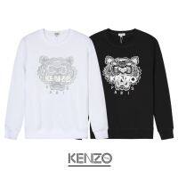 ▲✙ Ke-nzo- เสื้อกันหนาว คอกลม ปักลาย สําหรับผู้ชาย และผู้หญิง