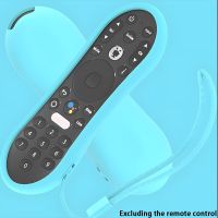 เคสซิลิโคนนิ่มสำหรับทีวี TiVo Stream 4K ปลอกฝาครอบป้องกันรีโมทคอนโทรลทีวี YKQ3824ปลอกคุณภาพสูง