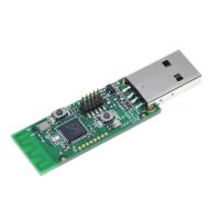 ☏♣ Zigbee CC2531 USB Dongle For Zigbee2mqtt Application Lead Out 8 IO Connectors Smart Home Automation Module