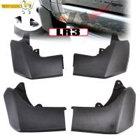 Mudflaps Mud Flap สำหรับ Land Rover Discovery 3 2004 2005 2006 2007 2008 2009 LR3 Splash Guards Mudguards Fender รถอุปกรณ์เสริม