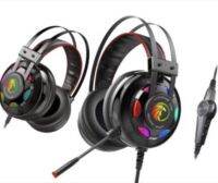 Razeak RH-X02หูฟังเกมมิ่ง 7.1 Surround Gaming Headsetุปกรณ์เสริมคอมพิวเตอร์