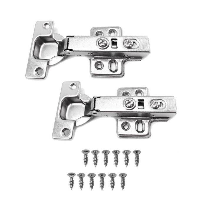 (1 Pair) concealed hinges bisagra for hinges gate