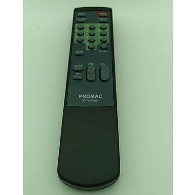 PROMAC TV remote control Lazada PH