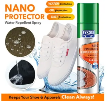 100ml Multi-purposes Stain Protector Spray Nano Stain-proof Waterproof And  Stain Resistant For Shoes Clothes Or Fabric Cleanup