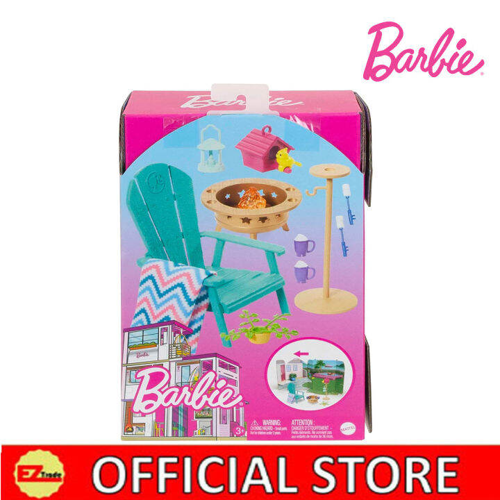 barbie furniture and accessories