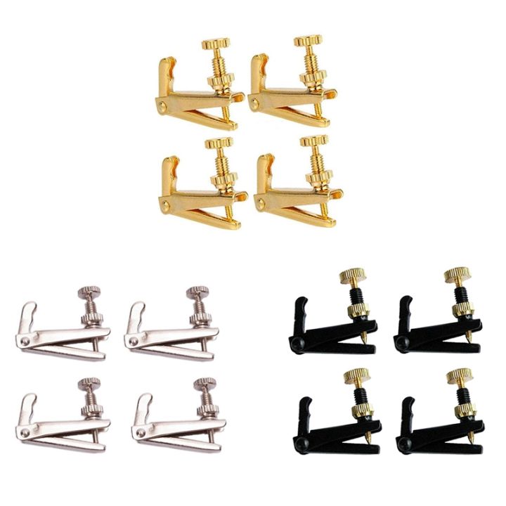 4pcs-violin-string-tuner-fine-tuner-adjuster-parts-fit-3-4-4-4-violin-violin-accessories