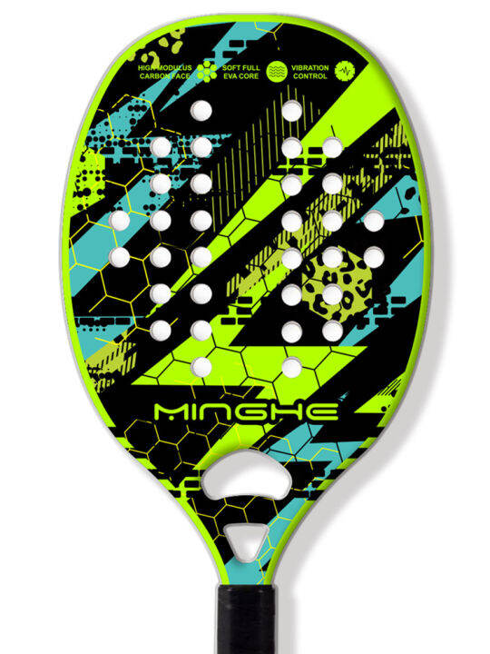 color-unisex-adult-beach-tennis-racket-full-carbon-fiber-and-soft-eva