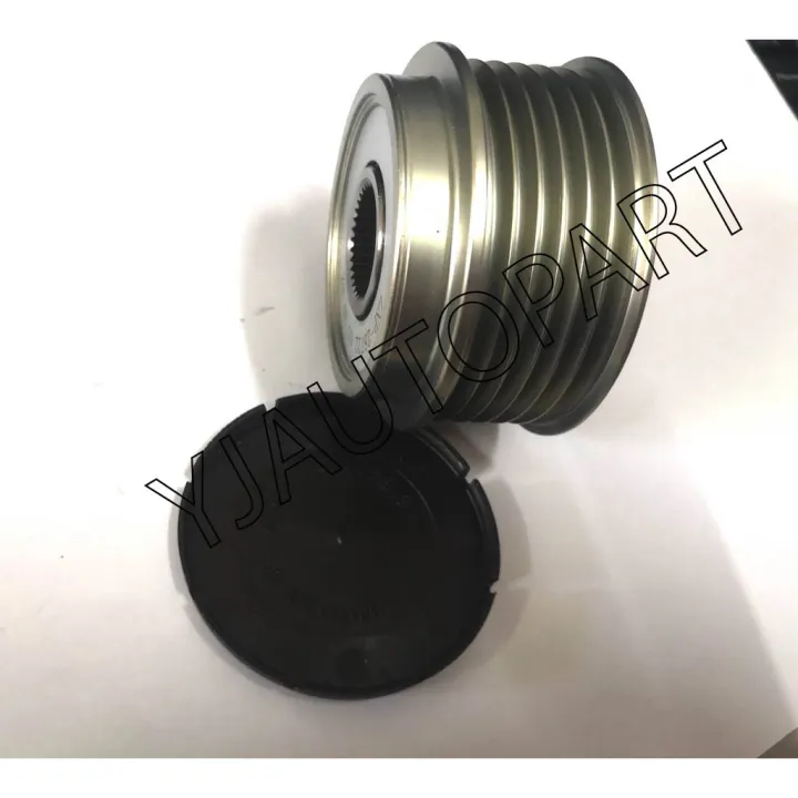 ALTERNATOR CLUTCH PULLEY PROTON EXORA GEN2 PERSONA SATRIA NEO SAGA BLM