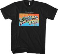 BRUCE SPRINGSTEEN Asbury Park T เสื้อ S-2XL อย่างเป็นทางการ Live Nation Merchandise