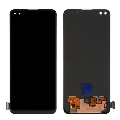LCD สำหรับ OPPO A93 4G CPH2121 จอแสดงผล LCD Touch Screen Digitizer Assembly Replacement Parts