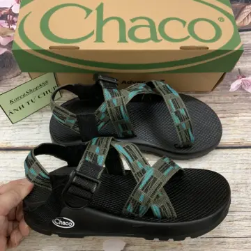 Chaco sandals without sale back strap