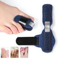 Toe Splint Straightener For Hammer Toe Corrector Crooked Toe Claw Toe Stabilizer Support Brace Wrap Pain Relief Kids Adults Adhesives Tape