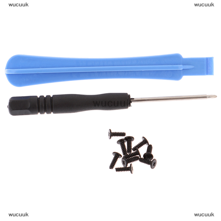 wucuuk-ชุดเครื่องมือซ่อมสกรูชุดเครื่องมือ-cross-screwdriver-สำหรับ-ps4
