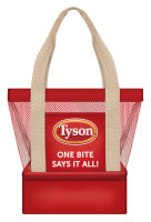 Tyson Red Basket กระเป๋าไทสันแบรนด์