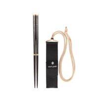 Snow Peak Wabuki Chopsticks Black (2021 Limited Edition)