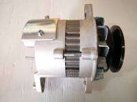 ALTERNATOR Komatsu PC60 ไดชาร์จ โคมัตสุ PC60 ไฟ24V20A แปลงใส่รถทั่วไปหรือเครื่องสูบน้ำได้ คัทเอาร์ในตัว สินค้าใหม่ รับประกันโดย สยามแบตเตอรี่