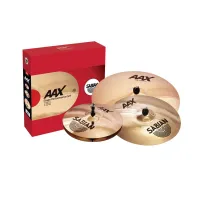 ฉาบชุด Sabian AAX Stage Performance Set