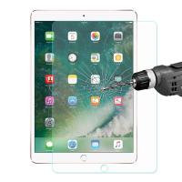 ENKAY หมวกเจ้าชายสำหรับ iPad Pro 10.5นิ้ว0.33มิลลิเมตร9H ความแข็ง2.5D แบบเต็มหน้าจอกระจกฟิล์มหน้าจอ (ใส)