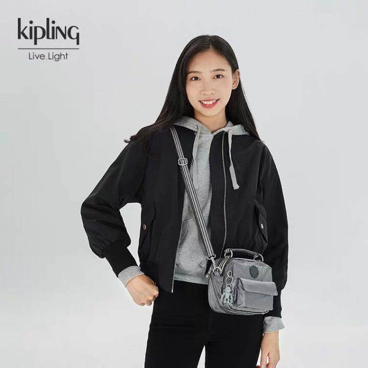 18สี-promo-kipling-กระเป๋าสตรีกระเป๋าคลัชท์กระเป๋าสะพาย-dual-use