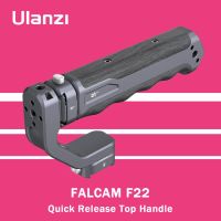 Ulanzi FALCAM F22 ด้ามจับด้านบน แบบปลดเร็ว สําหรับกรงกล้อง DIY