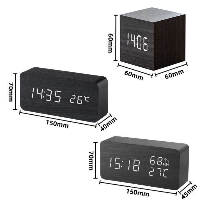 wooden-alarm-clock-led-watch-table-voice-control-wood-digital-despertador-usbaaa-powered-electronic-desktop-clocks-home-decor