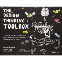 Clicket ! The Design Thinking Toolbox : A Guide to Mastering the Most Popular and Valuable Innovation Methods [Paperback]