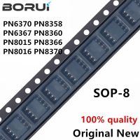 (10piece)100% New PN6370 PN6367 PN8015 PN8015A PN8016 PN8016SSC-R1B PN8358 PN8360 PN8366 PN8370 PN6370M 6370 sop-7 Chipset WATTY Electronics