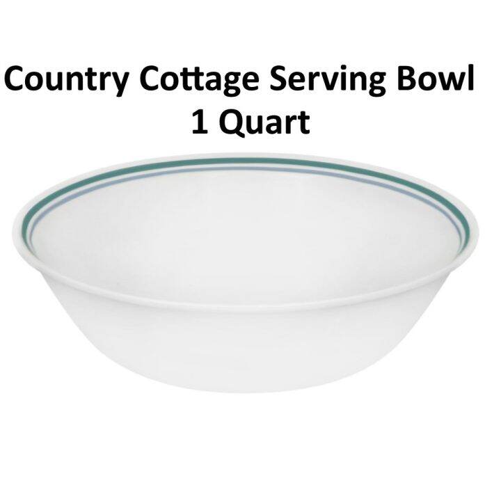 Corelle Serving Bowl 1 Quart Lazada PH