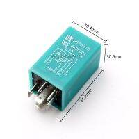 【CW】 1PCS Excelle Sail Fog Relay 6pins 13690068/9026318 common use green car accessories tools