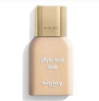 sisley phyto teint nude water infused second skin foundatoin 30ml ครีมรองพื้นสูตรบำรุงผิว