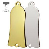 【CW】 Tooyful 2 pieces/set Shaped Truss Rod Cover with 4 Pieces Screws for Les Electric Parts