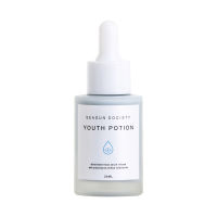 Seasun Society Youth Potion Multivitamin Face Serum Infused with Antioxidants and Blue Chamomile