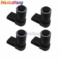 4PCS For VW Skoda Superb Front PDC Parking Distance Sensor 3U0919275A 3U0919275B