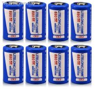 Original 880mAh 3V CR2 rechargeable battery rangefinder camera battery lithium battery [ Hot sell ] vwne19