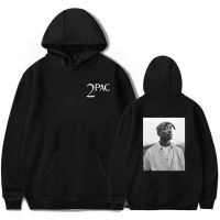 Rapper 2pac Tupac Shakur 96 Hoodie Men Fashion Casual Oversized Hip Hop Hoodies Sweatshirt Clothing Hooded Size XS-4XL