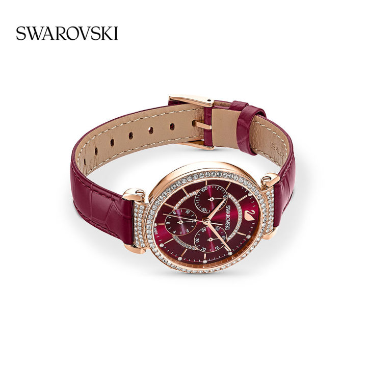 swarovski-passage-chrono-urban-trend-นาฬิกาผู้หญิงนาฬิกาของขวัญ