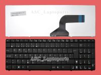 【City of Angels】ภาษาโปรตุเกสคำ Teclado สำหรับ ASUS X54L X54LY X54H X54HR X54HY X55C X55U X55V X55VD สีดำ