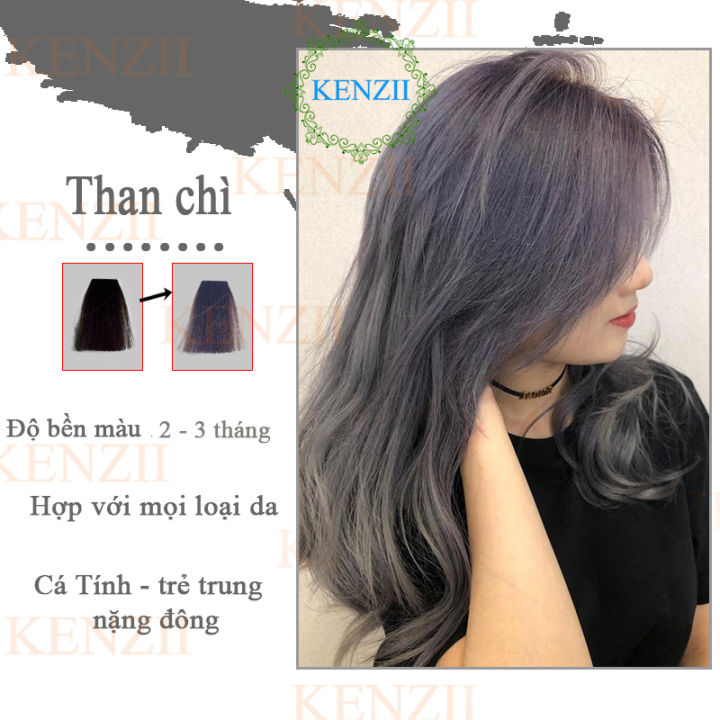 Trợ nhuộm Kenzii mang đến cho bạn những trải nghiệm mới về nhuộm tóc. Với công thức đặc biệt, sản phẩm này giúp nhuộm màu tóc nhanh chóng và an toàn cho tóc của bạn. Xem hình ảnh để tìm hiểu thêm về sản phẩm.