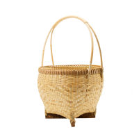 NT450 Bamboo &amp; Rattan Basket-S