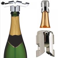 【YF】❐  Beer Bottle Opener Sealed Sparkling Wine Saver Stopper Cap for Bar